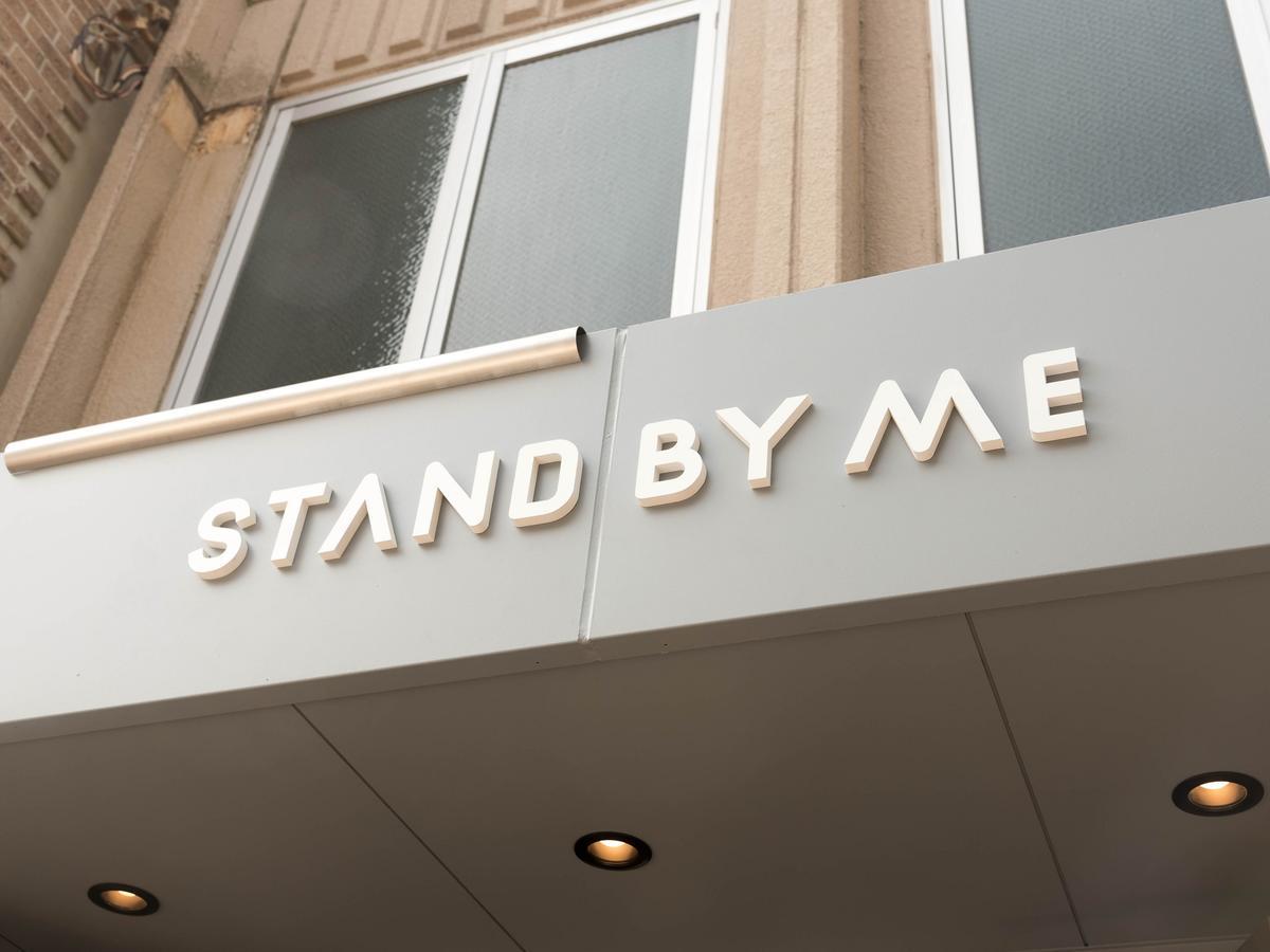 Hostel Stand By Me Hakata  Zewnętrze zdjęcie