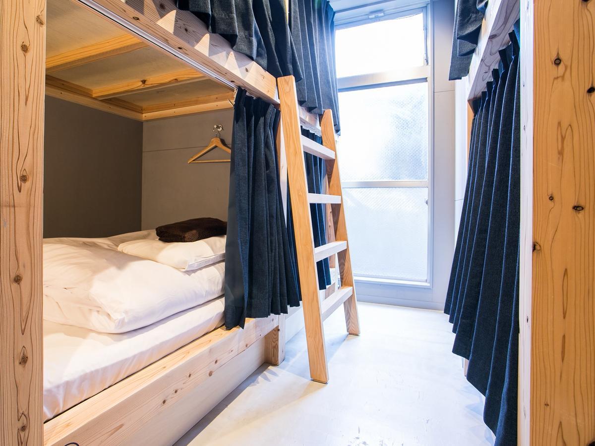 Hostel Stand By Me Hakata  Zewnętrze zdjęcie
