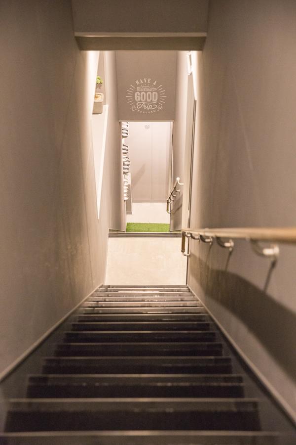 Hostel Stand By Me Hakata  Zewnętrze zdjęcie
